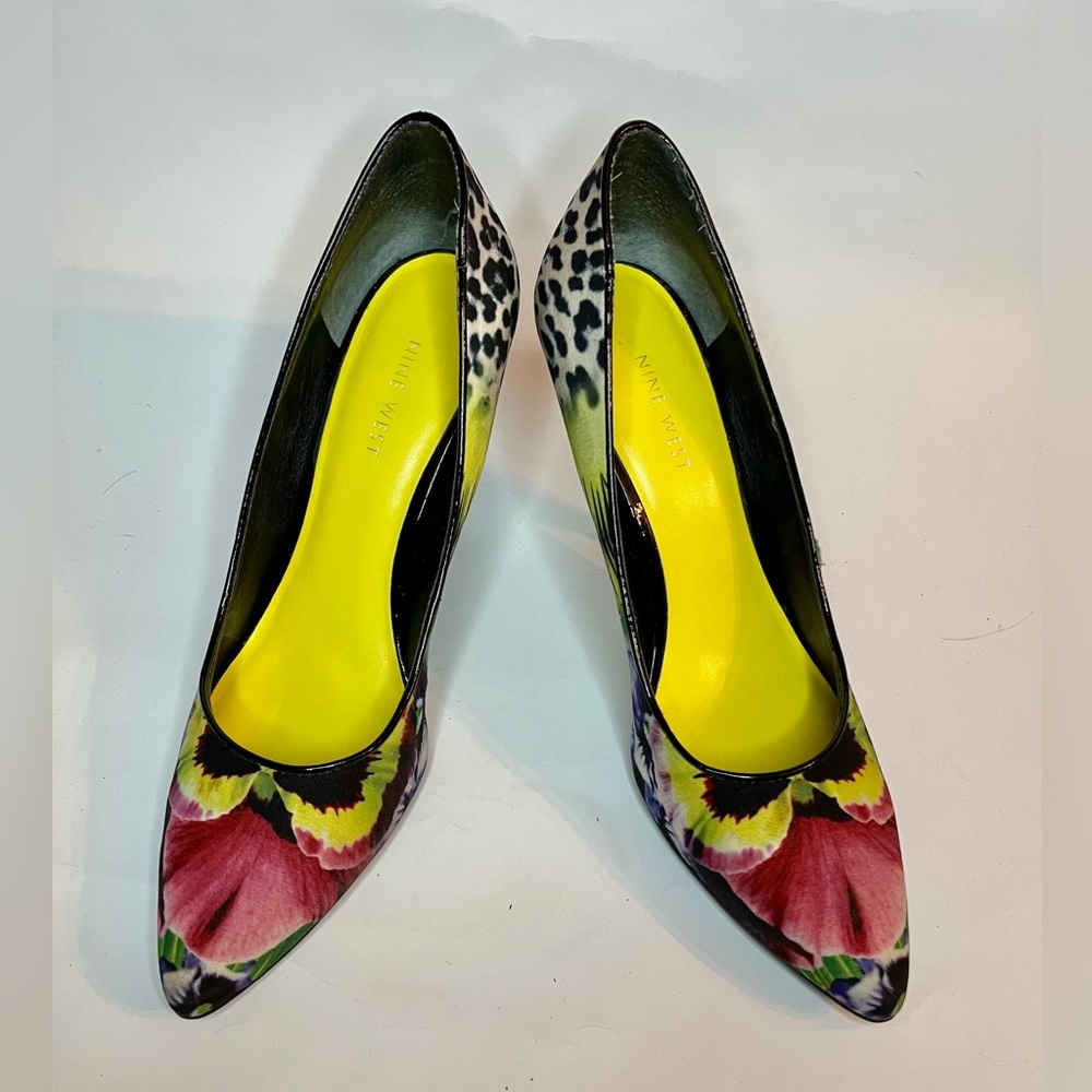 Nine West Garisono Pointy-Toe Pump